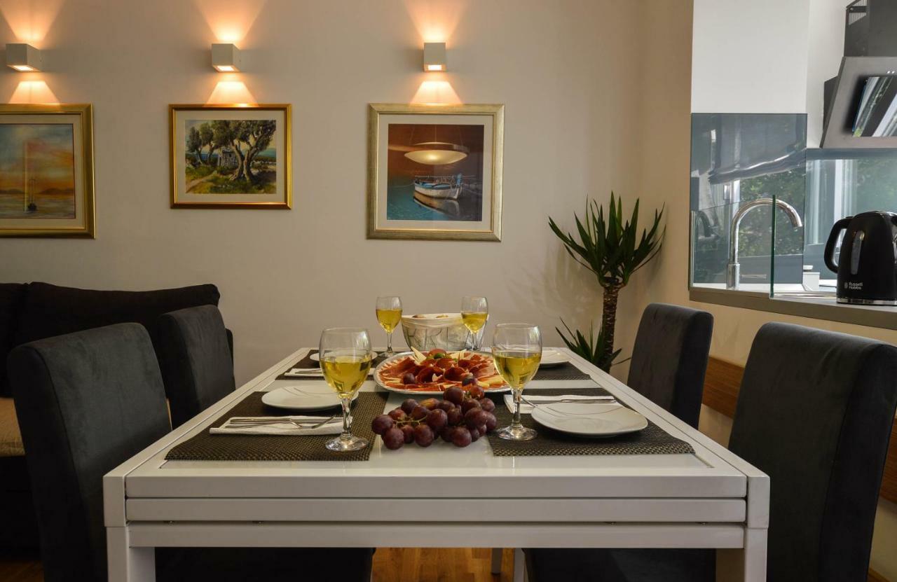 Kolombo Lux Apartment スプリト エクステリア 写真