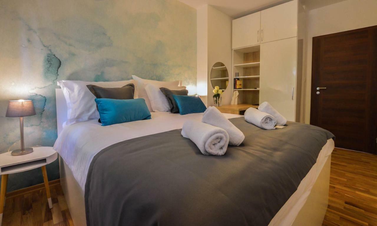 Kolombo Lux Apartment スプリト エクステリア 写真