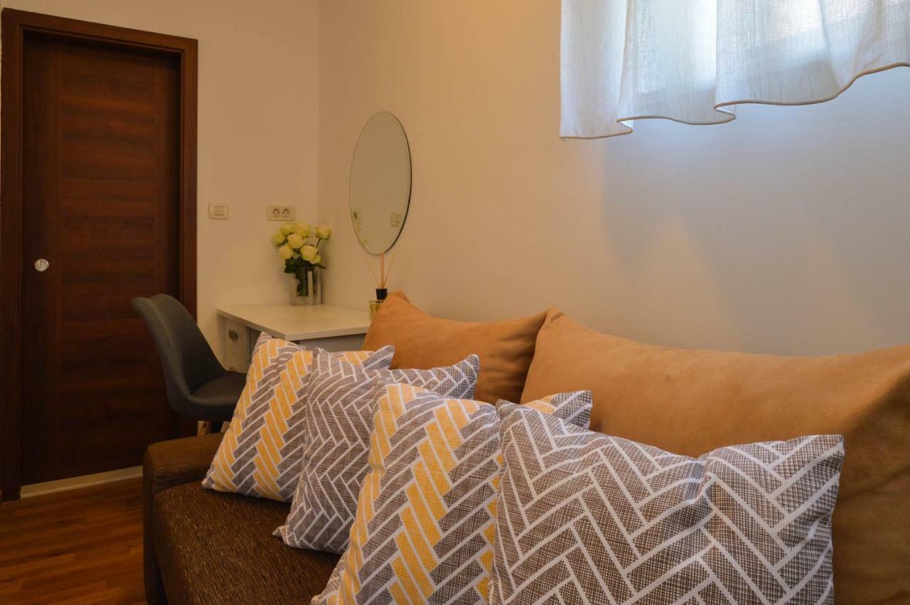 Kolombo Lux Apartment スプリト エクステリア 写真