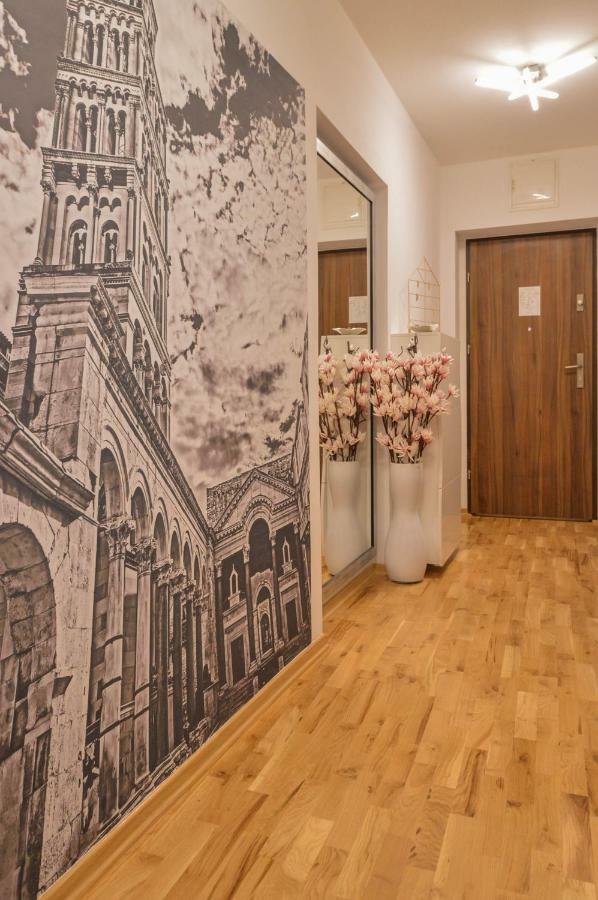 Kolombo Lux Apartment スプリト エクステリア 写真
