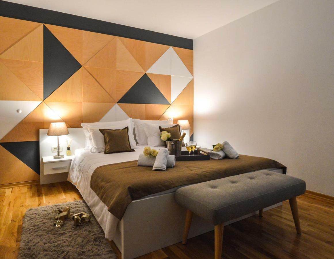 Kolombo Lux Apartment スプリト エクステリア 写真