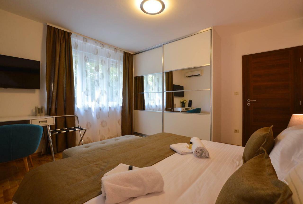 Kolombo Lux Apartment スプリト エクステリア 写真