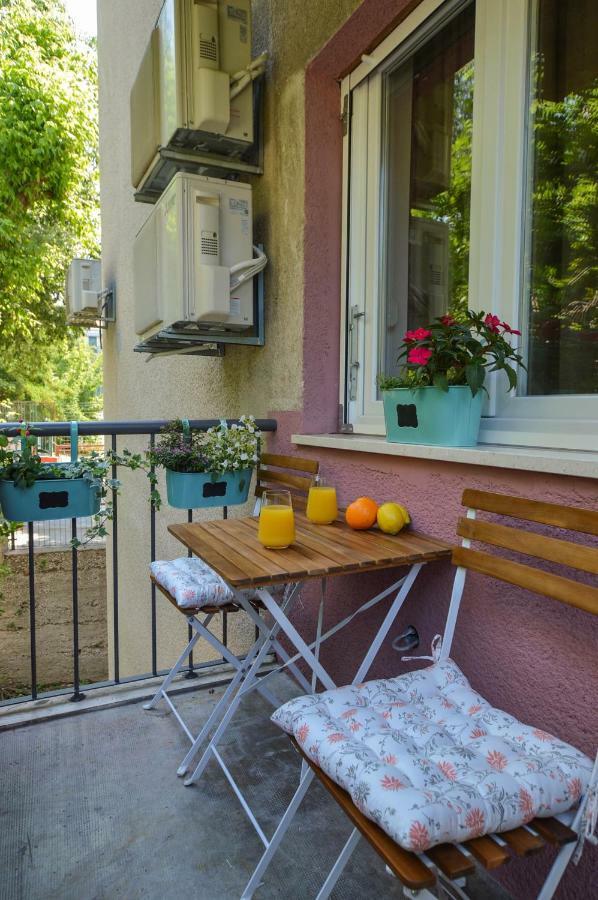 Kolombo Lux Apartment スプリト エクステリア 写真
