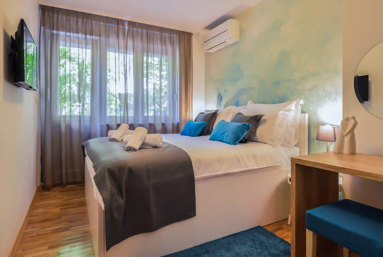 Kolombo Lux Apartment スプリト エクステリア 写真