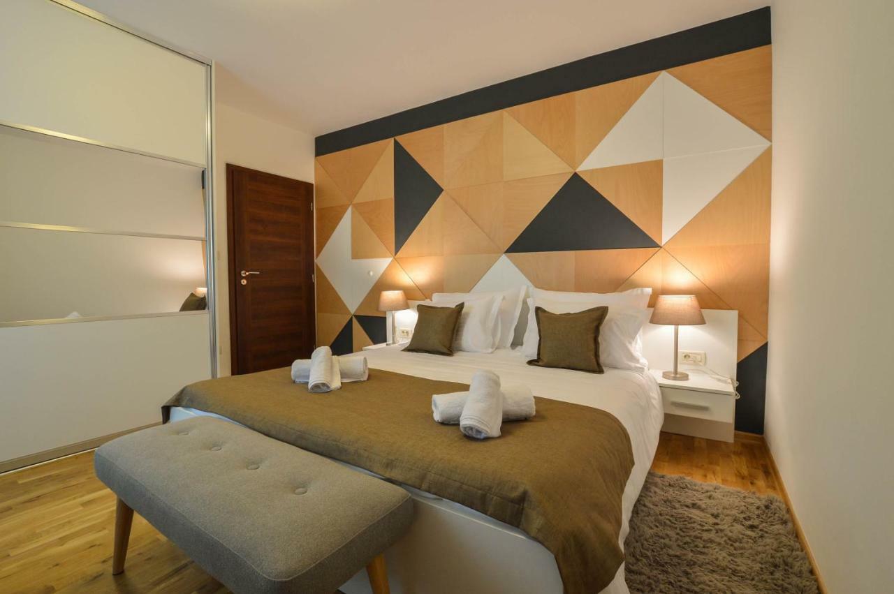 Kolombo Lux Apartment スプリト エクステリア 写真